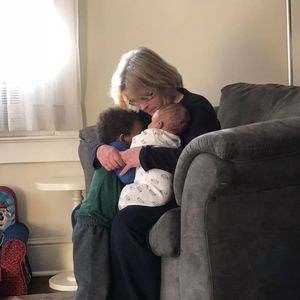 Meet your Posher, Kathy